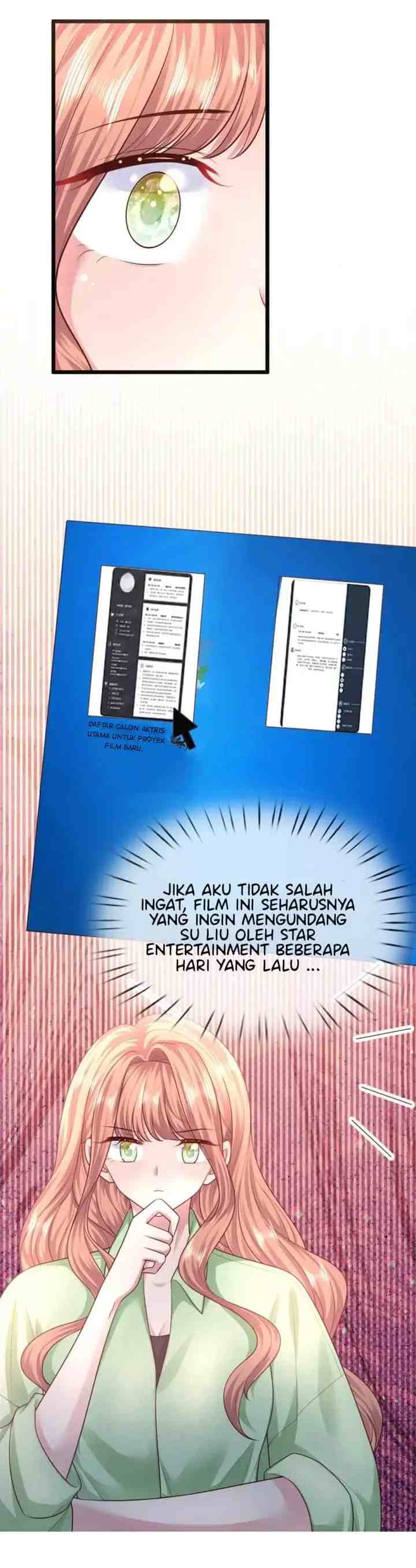 Drama Mommy Online Battle chapter 13 halaman 7