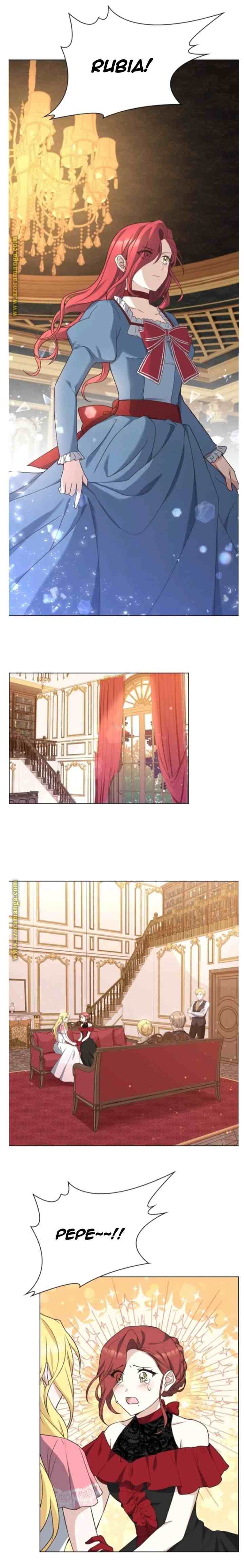 One Night with Emperor chapter 28 halaman 10