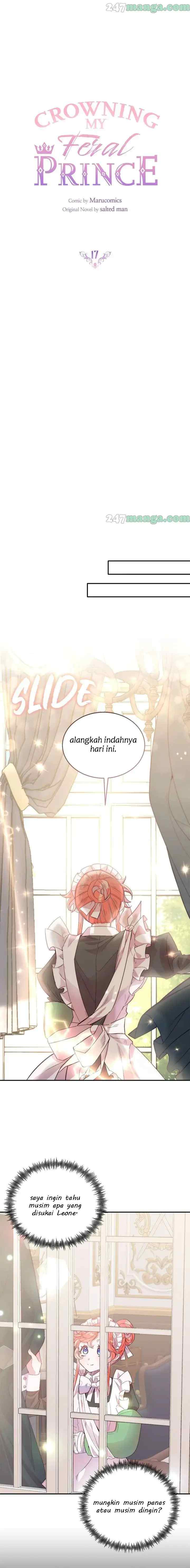 How to Place My Dog on the Throne chapter 17 halaman 10