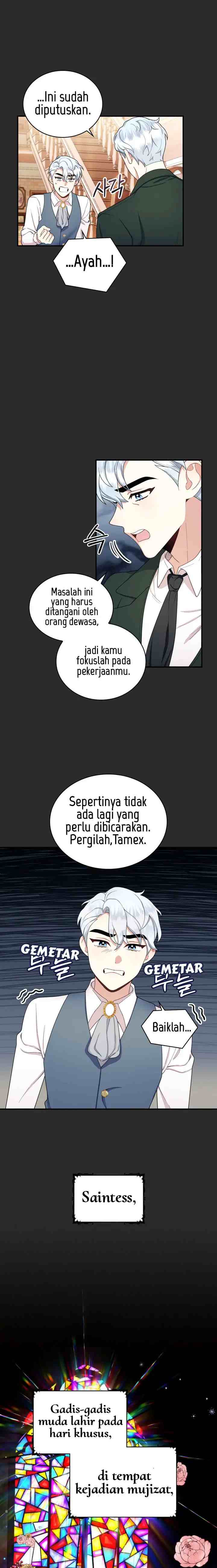 The Duke's Teddy Bear chapter 17 halaman 5