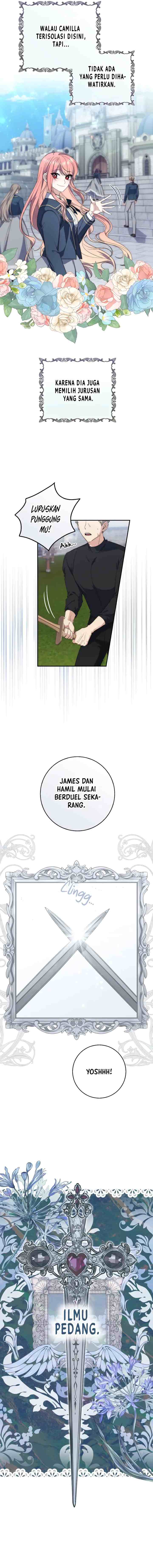 A Fortune Telling-Princess chapter 15 halaman 14