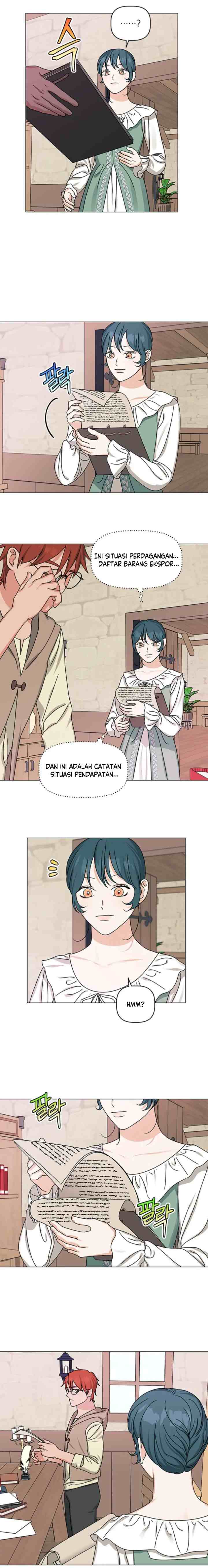 My Dazzling Downfall chapter 63 halaman 5