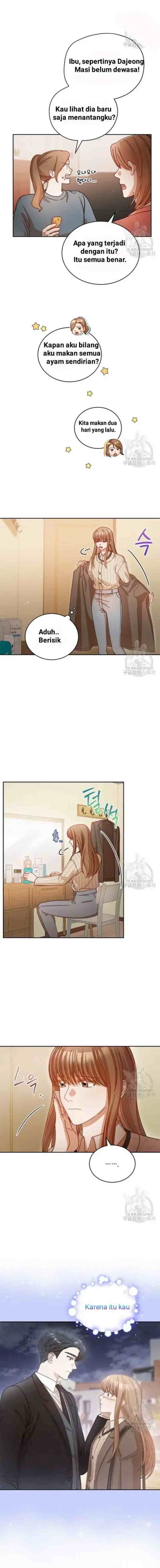 I Confessed To The Boss chapter 13 halaman 7