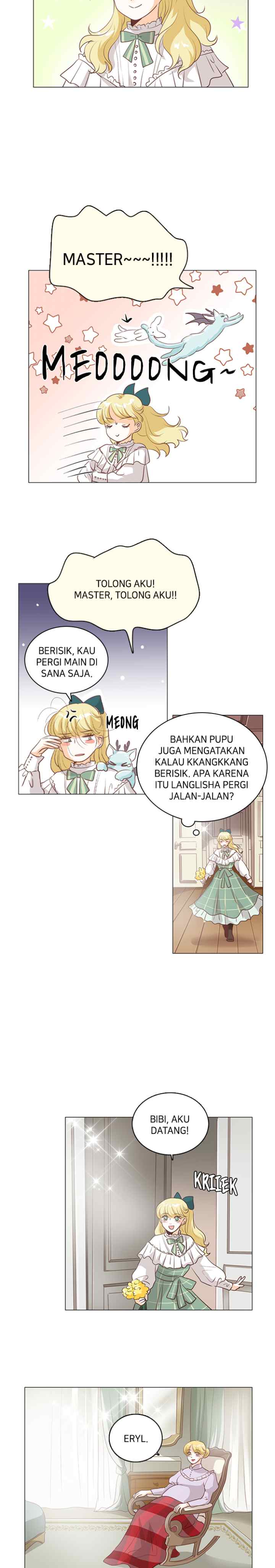 Baby Princess the Matchmaker chapter 107 halaman 11