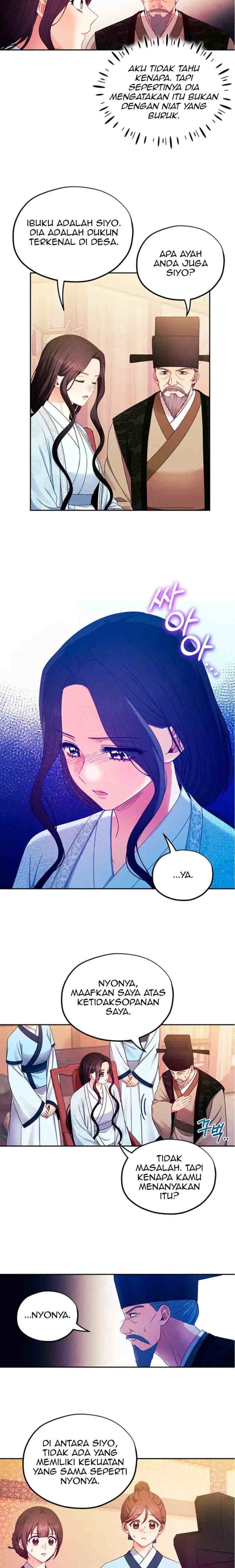 Elixir of the Sun chapter 61 halaman 16