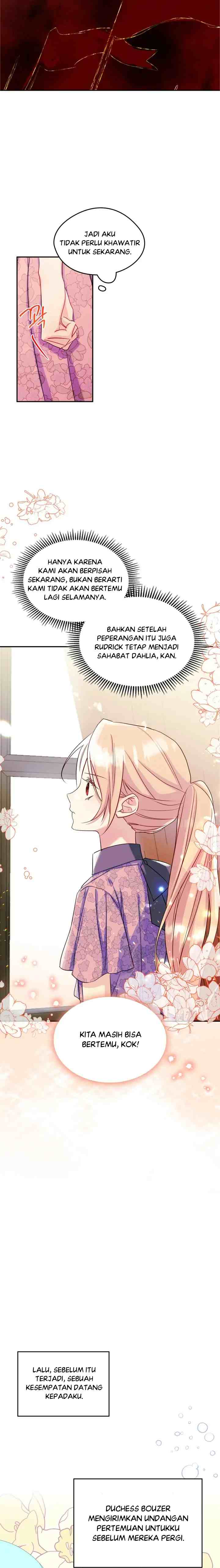 I Became the Male Lead's Female Friend chapter 18 halaman 5