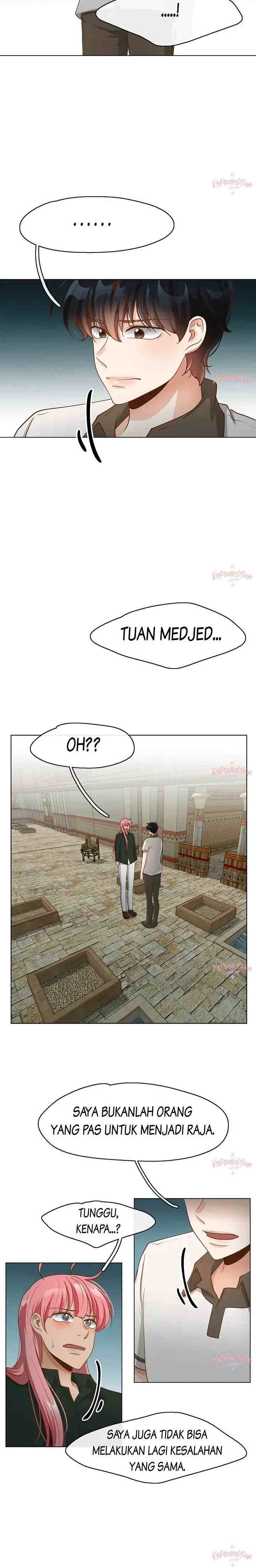 Love Pixie chapter 119 halaman 13