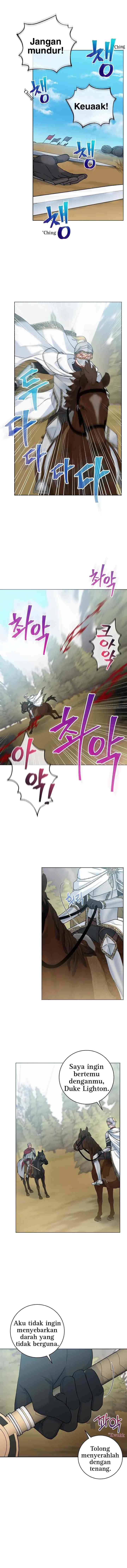 Sickly? Husband's Contractual Wife chapter 73 halaman 13