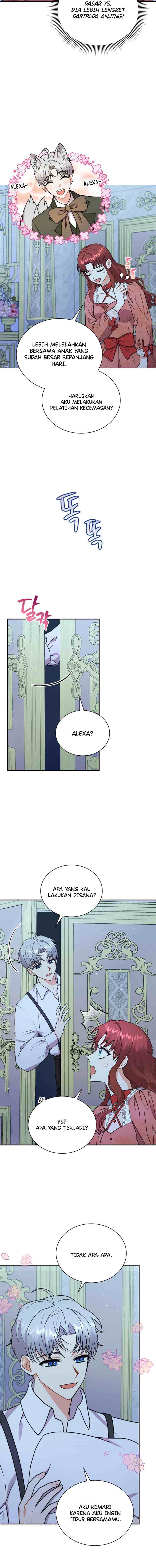I Became The Villain's Trainer chapter 41 halaman 6