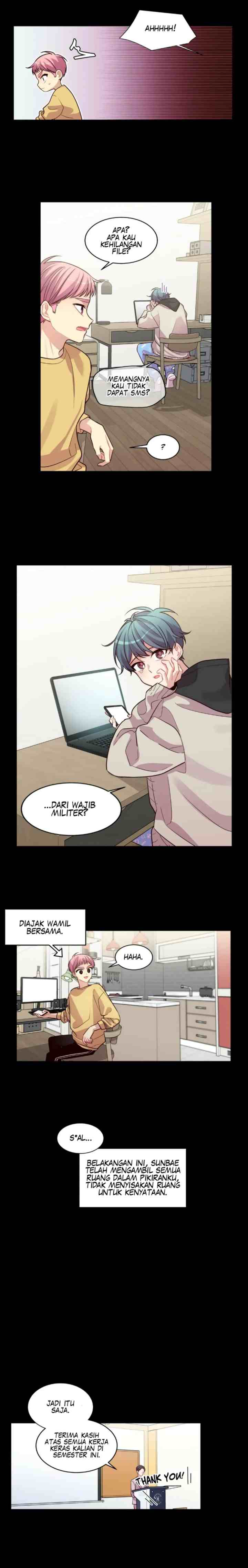 Robber x Lover chapter 53 halaman 10