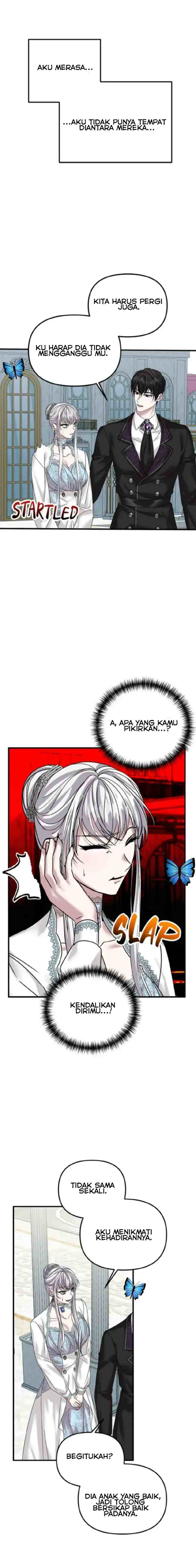 A Marriage Alliance for Revenge chapter 33 halaman 19