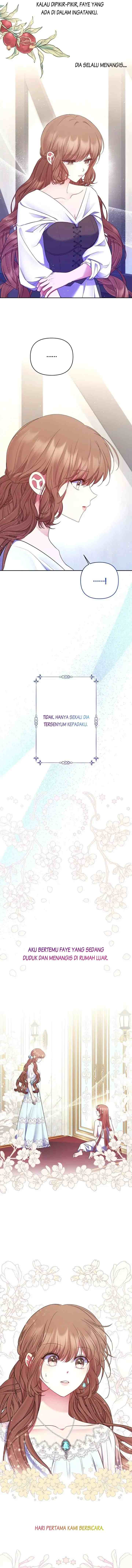 Pet Handmaiden chapter 20 halaman 8