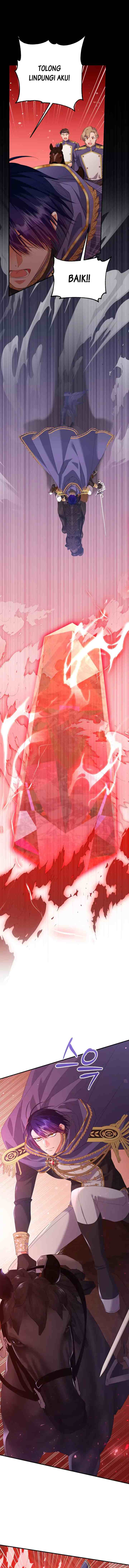 I Ran Away and Got Married chapter 42 halaman 8