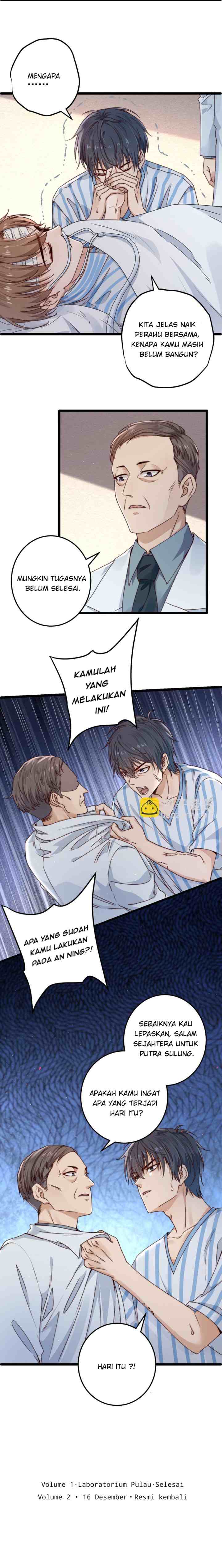 Escape Game chapter 13 halaman 16