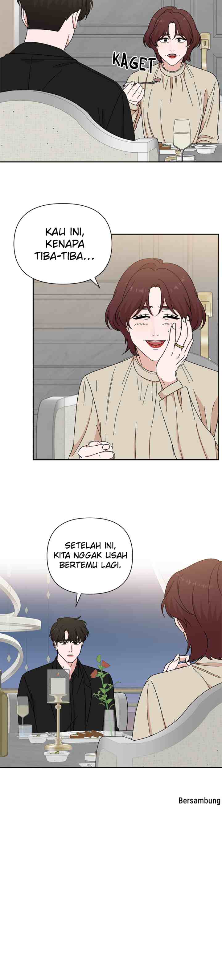 The Guy With Pretty Lips chapter 70 halaman 18