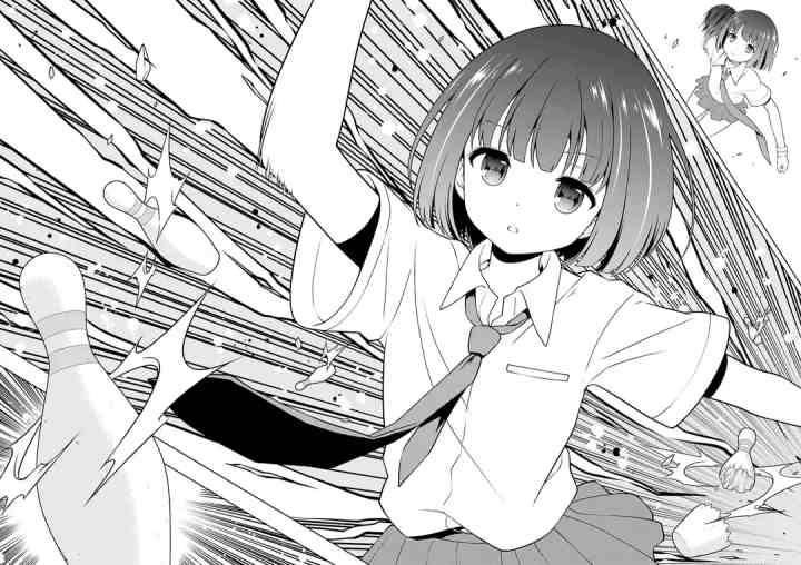 Saki chapter 263 halaman 4
