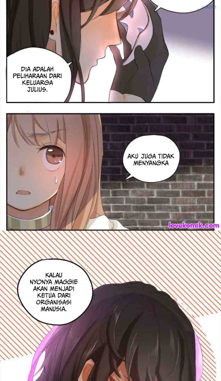 A World Ruled By Cats chapter 48 halaman 10