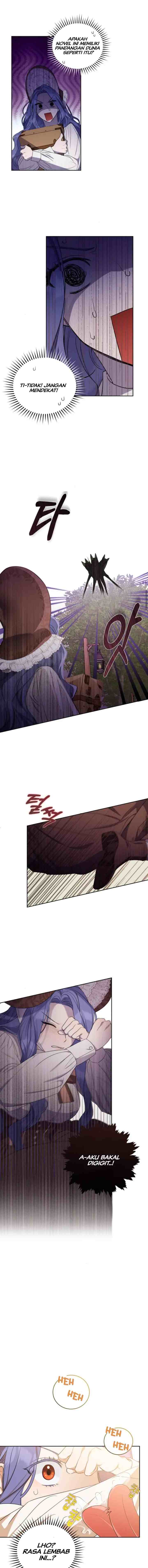 I Became the Villainess in a Disastrous Novel chapter 1 halaman 11