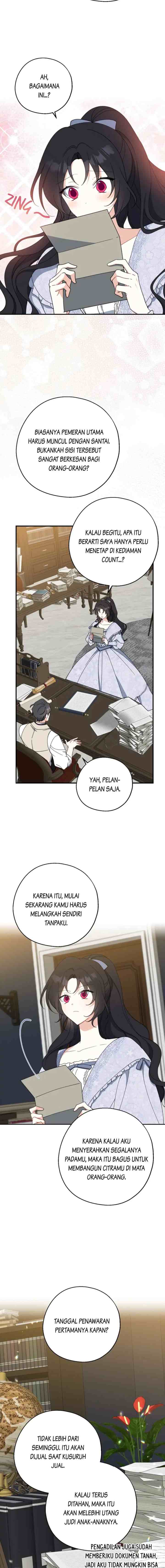 Say Ah, the Golden Spoon Is Entering chapter 60 halaman 16