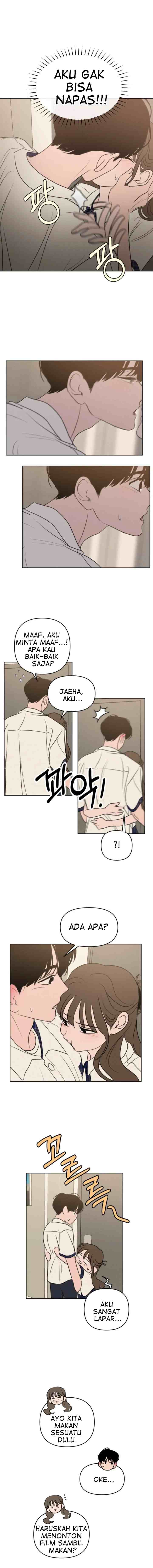 Our Secret Alliance chapter 67 halaman 7