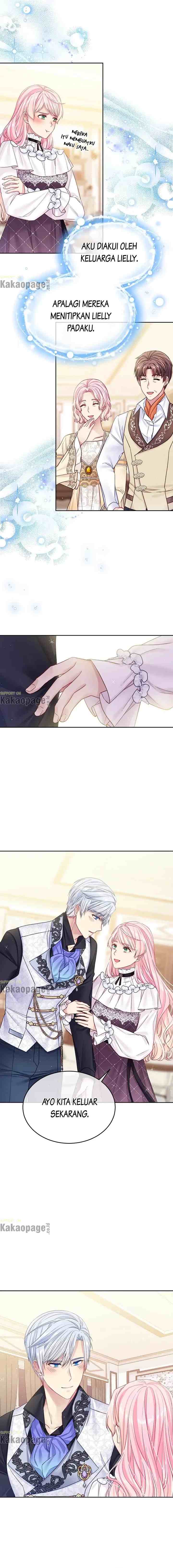 I'm In Trouble Because My Husband Is So Cute chapter 31 halaman 17