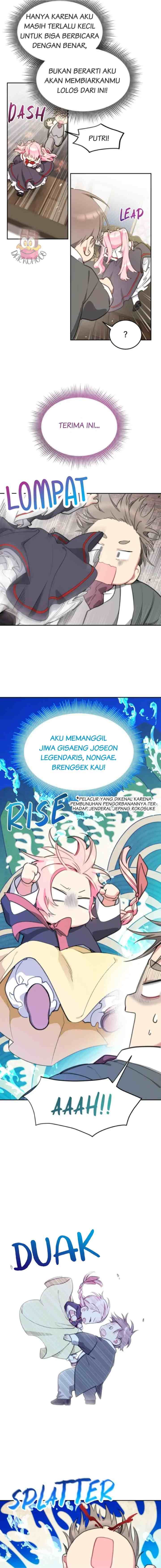 Lotto Princess chapter 27 halaman 4