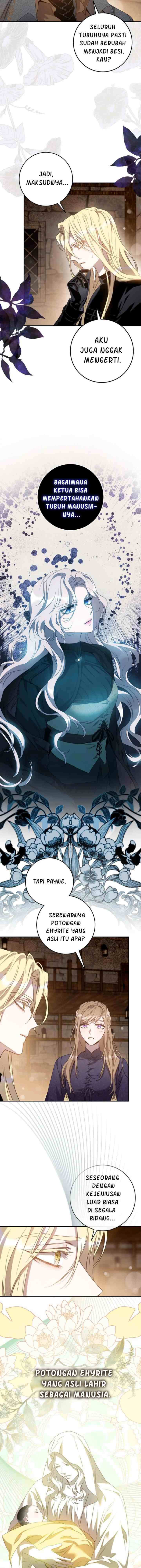 I Tamed a Tyrant and Ran Away chapter 89 halaman 4