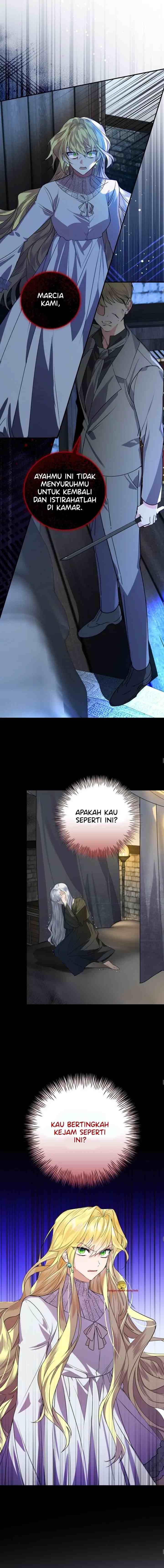 The Perfect Plan For A Fairy Tale Ending chapter 2 halaman 9