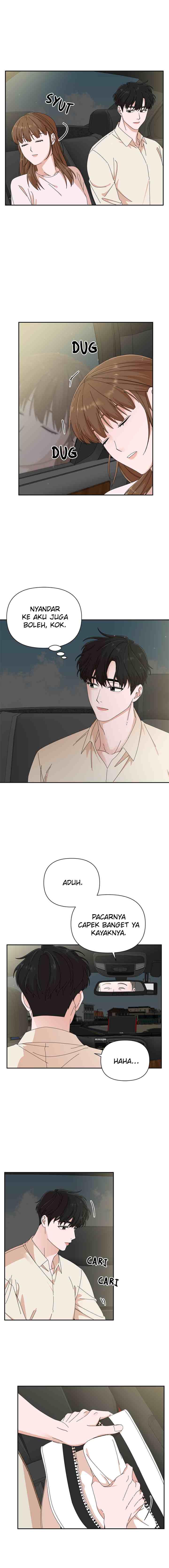 The Guy With Pretty Lips chapter 24 halaman 12