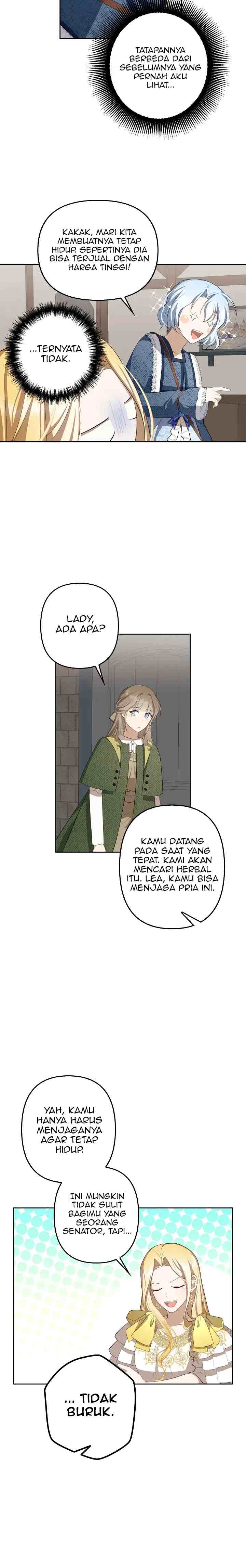 I'm A Cheater, But It's Okay chapter 10 halaman 18