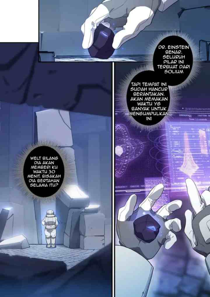 Honkai Impact 3rd chapter 39 halaman 5