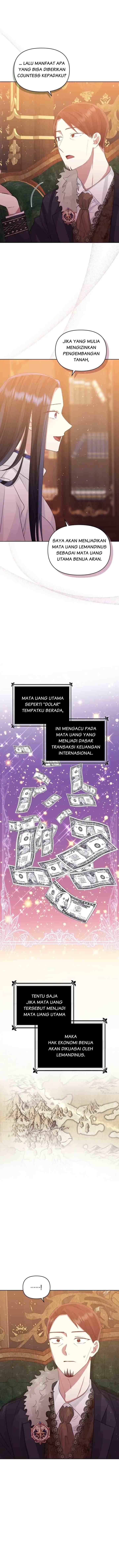 I'm A Villainess, But I Picked Up the Male Lead chapter 39 halaman 8