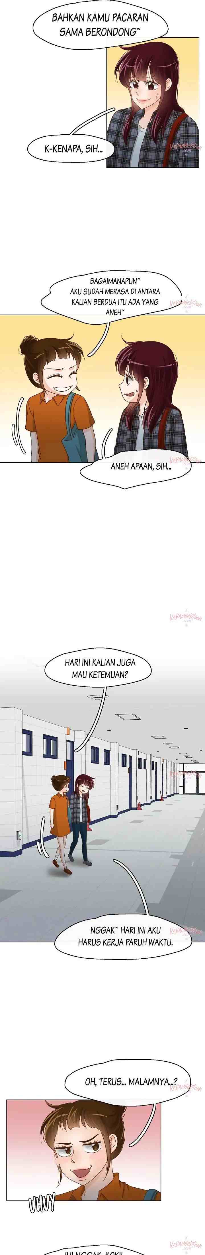 Love Pixie chapter 100 halaman 8