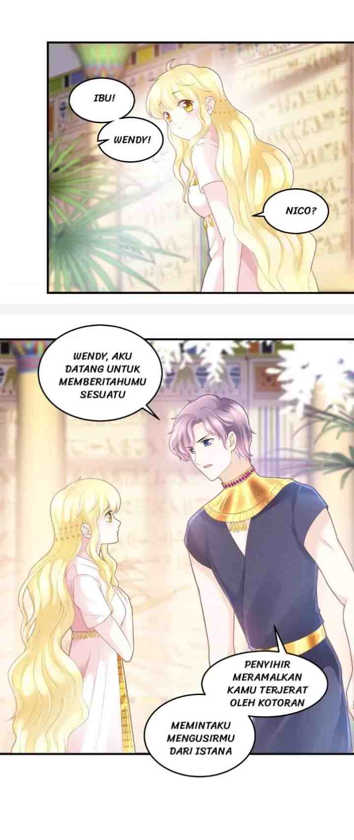 Love in Babylon chapter 58 halaman 13