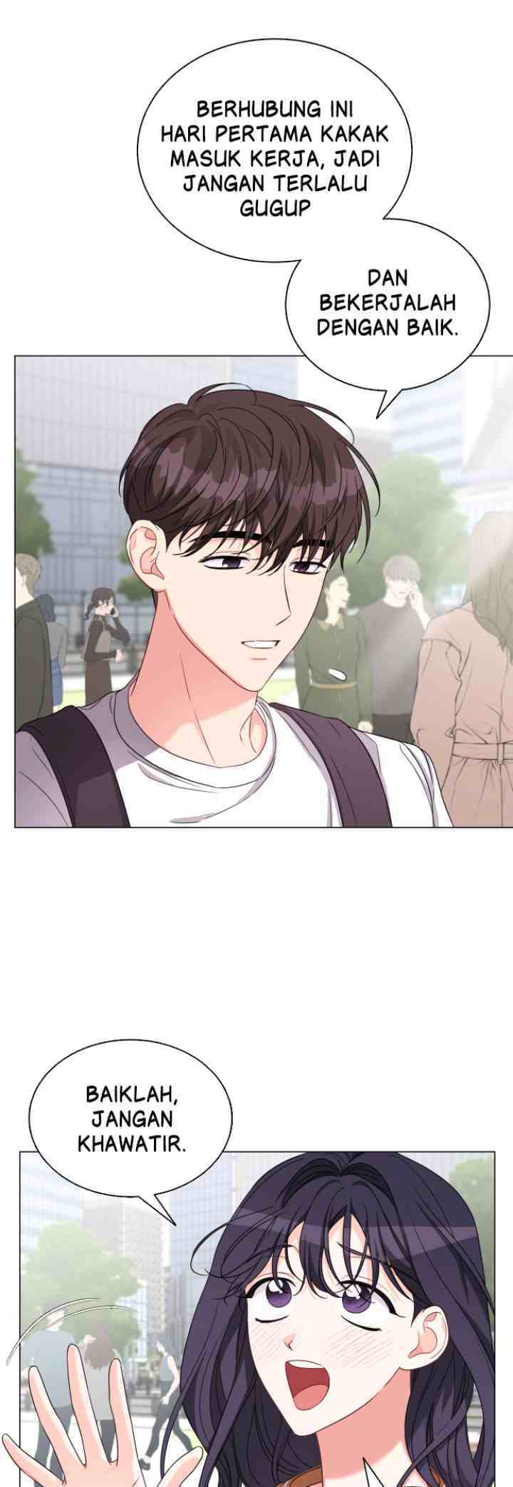 See You After Work chapter 7 halaman 9