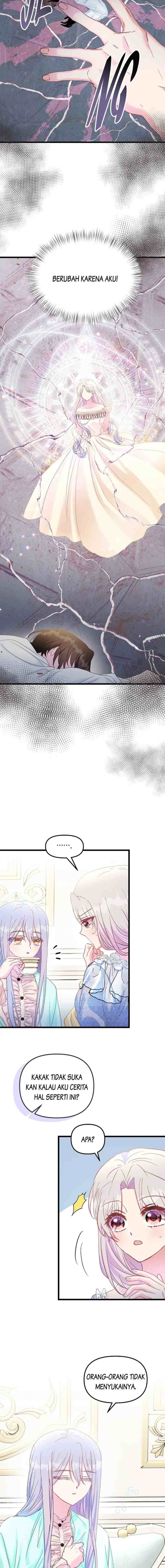 I Didn't Save You to Get Proposed to chapter 46 halaman 7