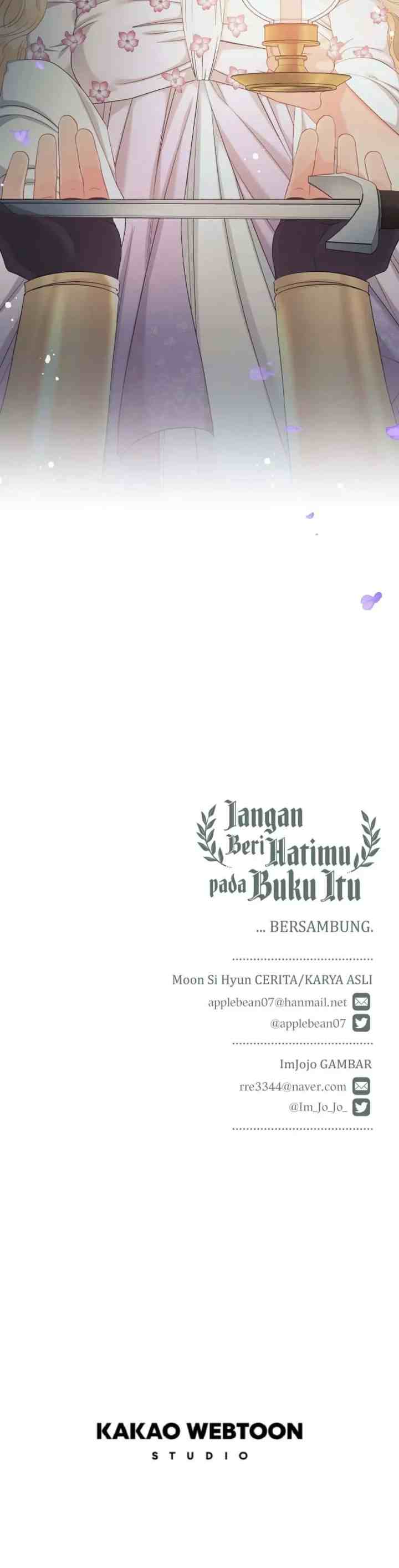 Don't Concern Yourself With That Book chapter 67 halaman 15