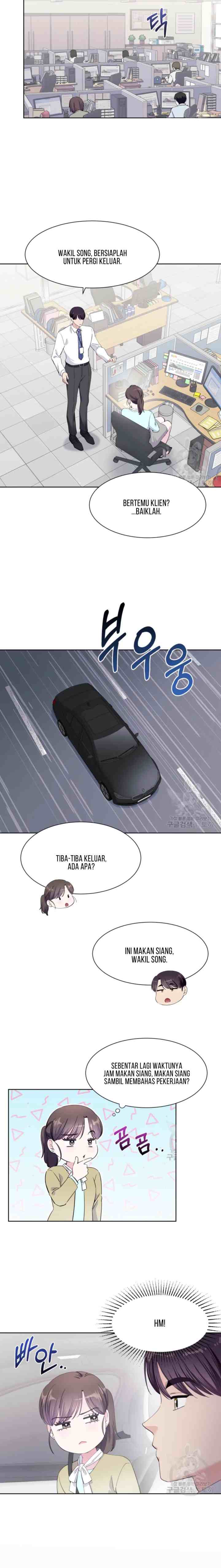 Pure Love of a Man chapter 48 halaman 14