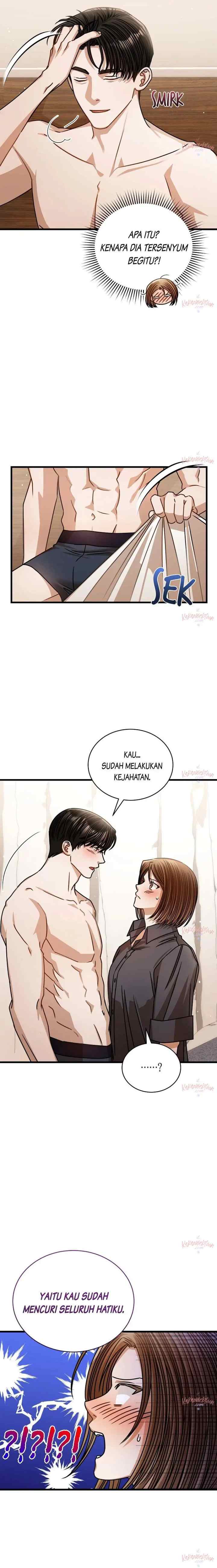 I Confessed To The Boss chapter 77 halaman 7