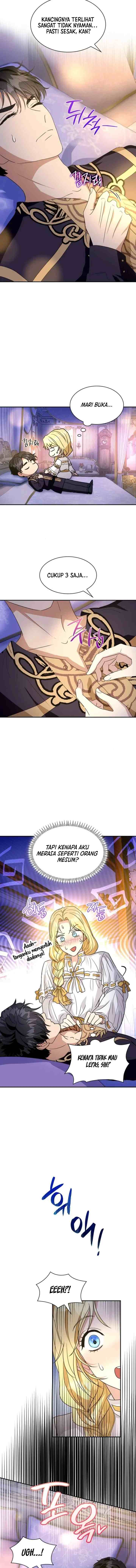 I Became a Sitter for the Obsessive Villains chapter 29 halaman 5