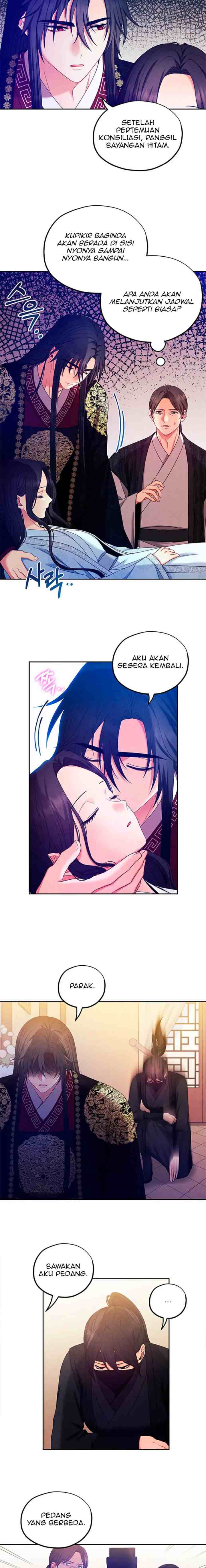 Elixir of the Sun chapter 57 halaman 14
