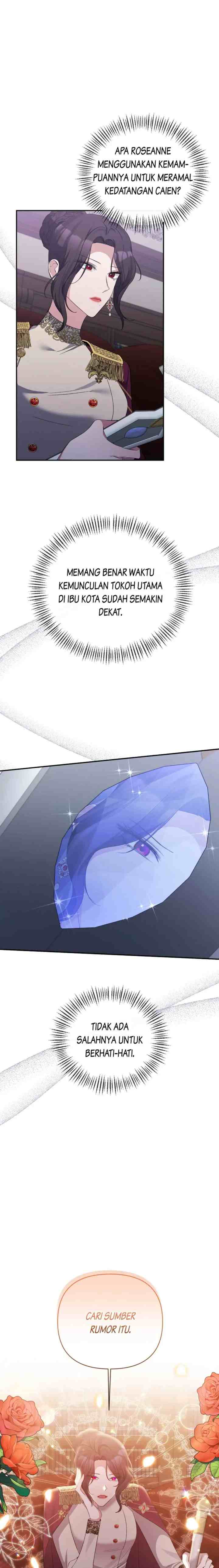 The Grand Duchess of the North Was Secretly a Villainess chapter 53 halaman 13