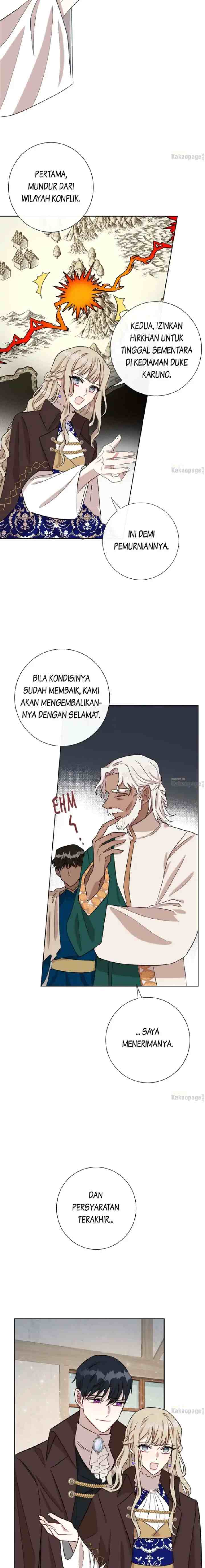 Please Don't Eat Me! chapter 28 halaman 11