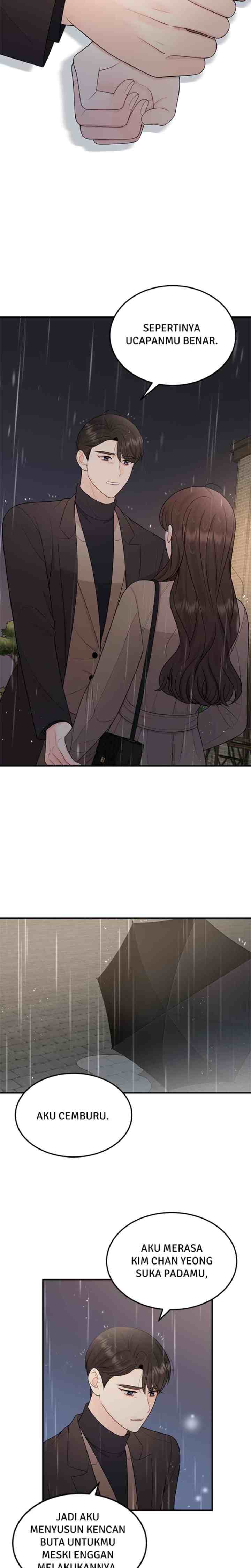 Awkward With My Boss chapter 23 halaman 13