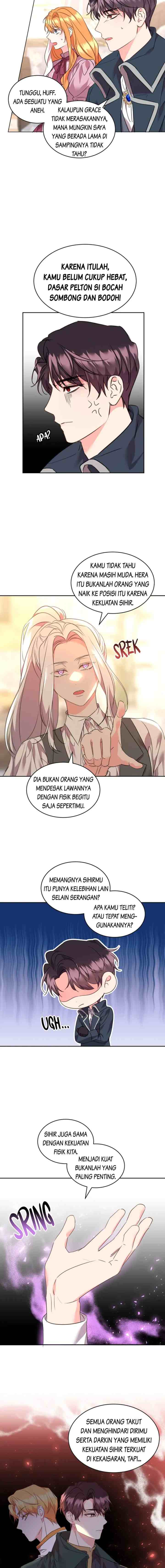 The Dukes 99th Bride chapter 72 halaman 6