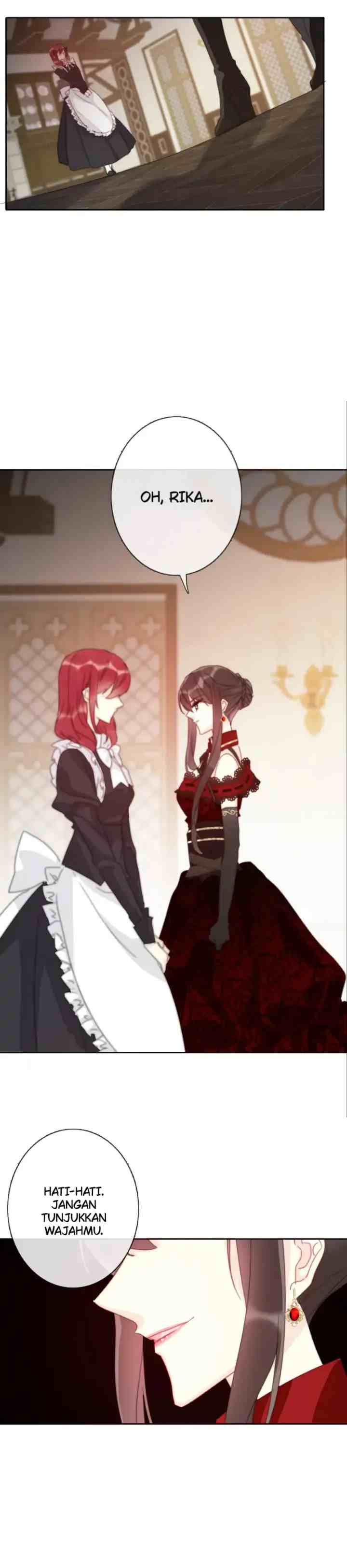 I Was Forced to Become the Princess of a Strange World? chapter 16 halaman 15