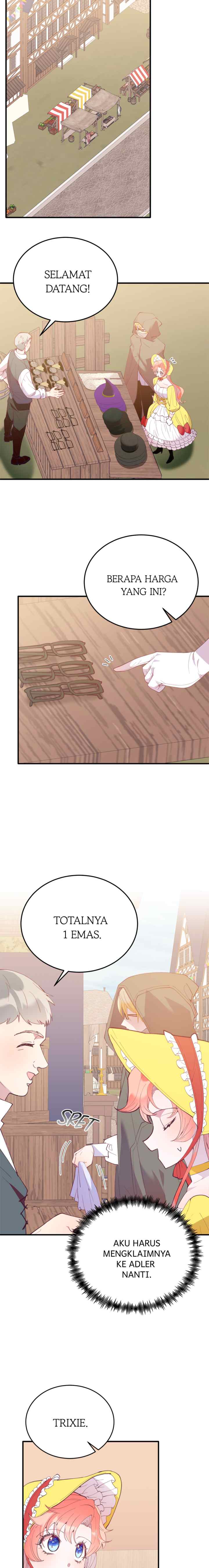 How to Place My Dog on the Throne chapter 59 halaman 14