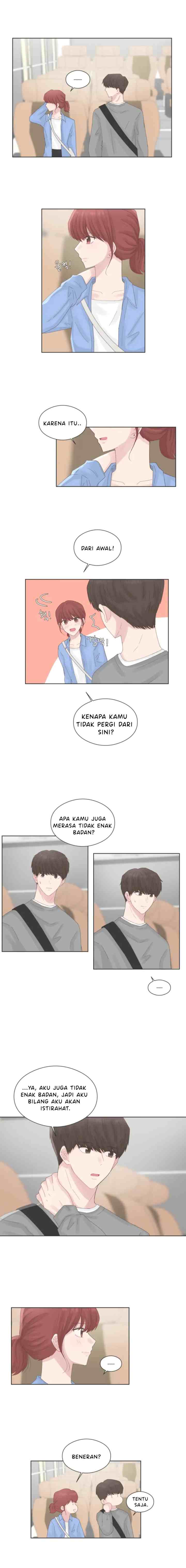 Exchange Male and Female chapter 64 halaman 12
