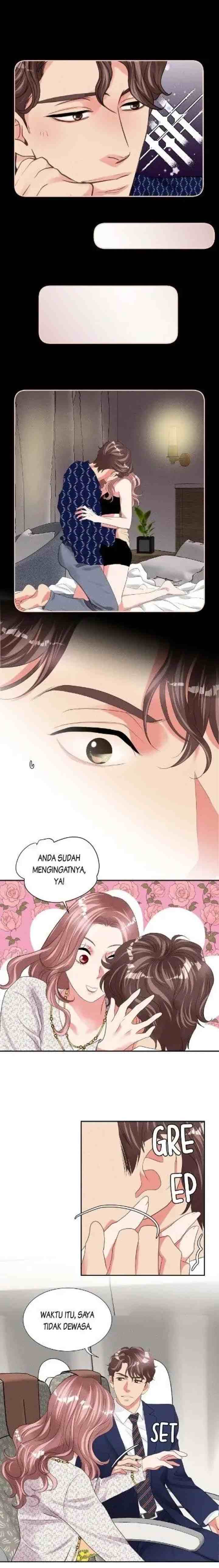 Off Limits! chapter 78 halaman 8