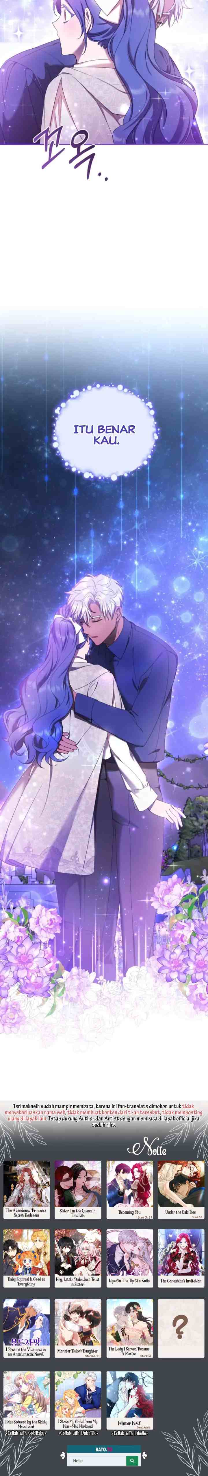 I Became the Villainess in a Disastrous Novel chapter 16 halaman 15
